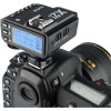 Беспроводной радио синхронизатор вспышки Godox X2T-N TTL для камер Nikon